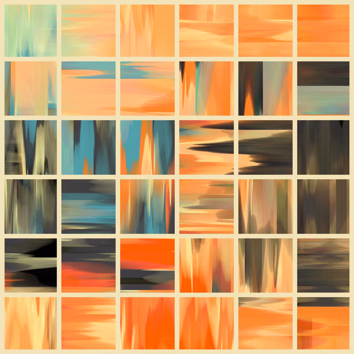 Influence no.3:Auras #31