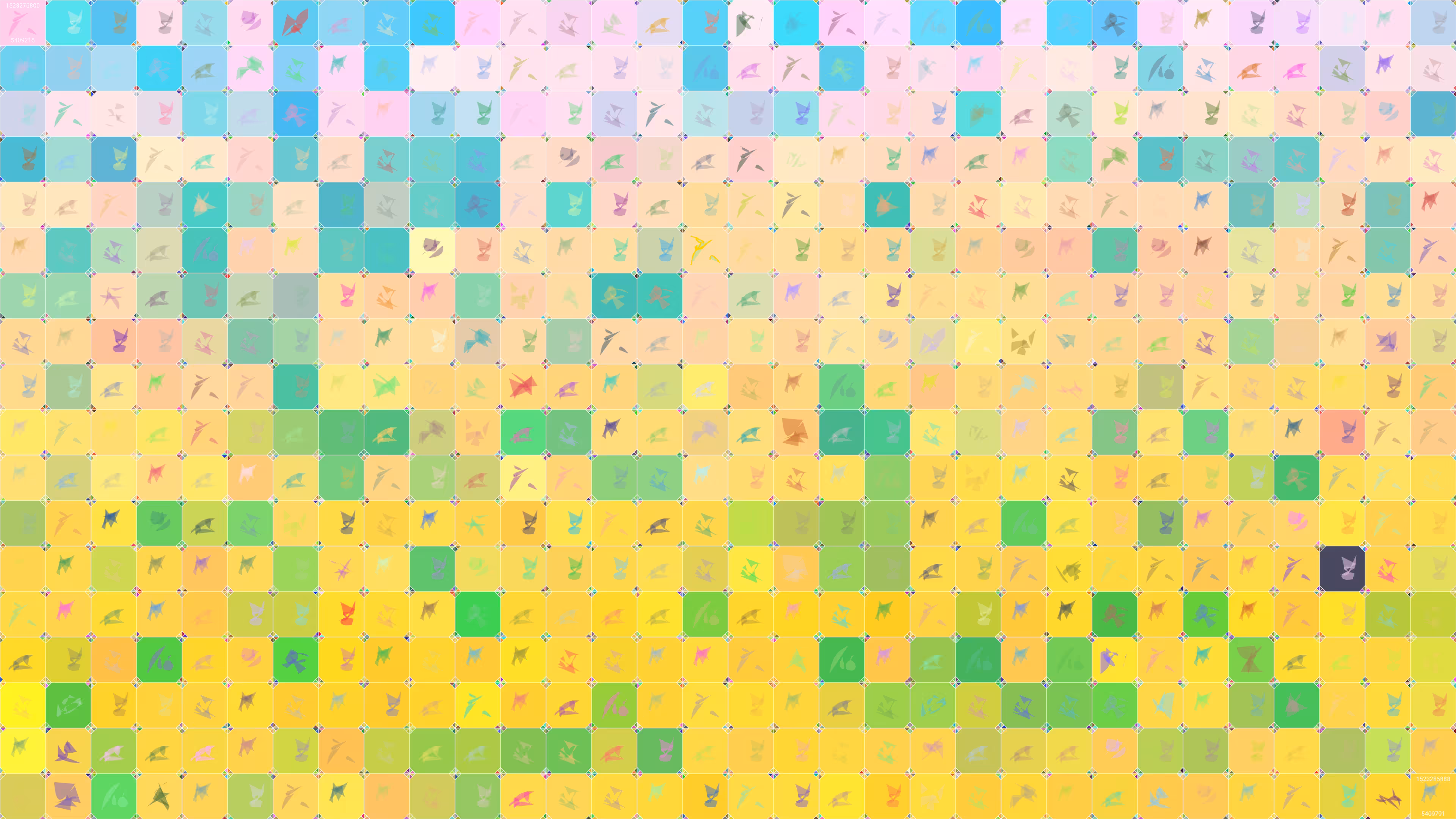 CryptoArte: Painting #9391