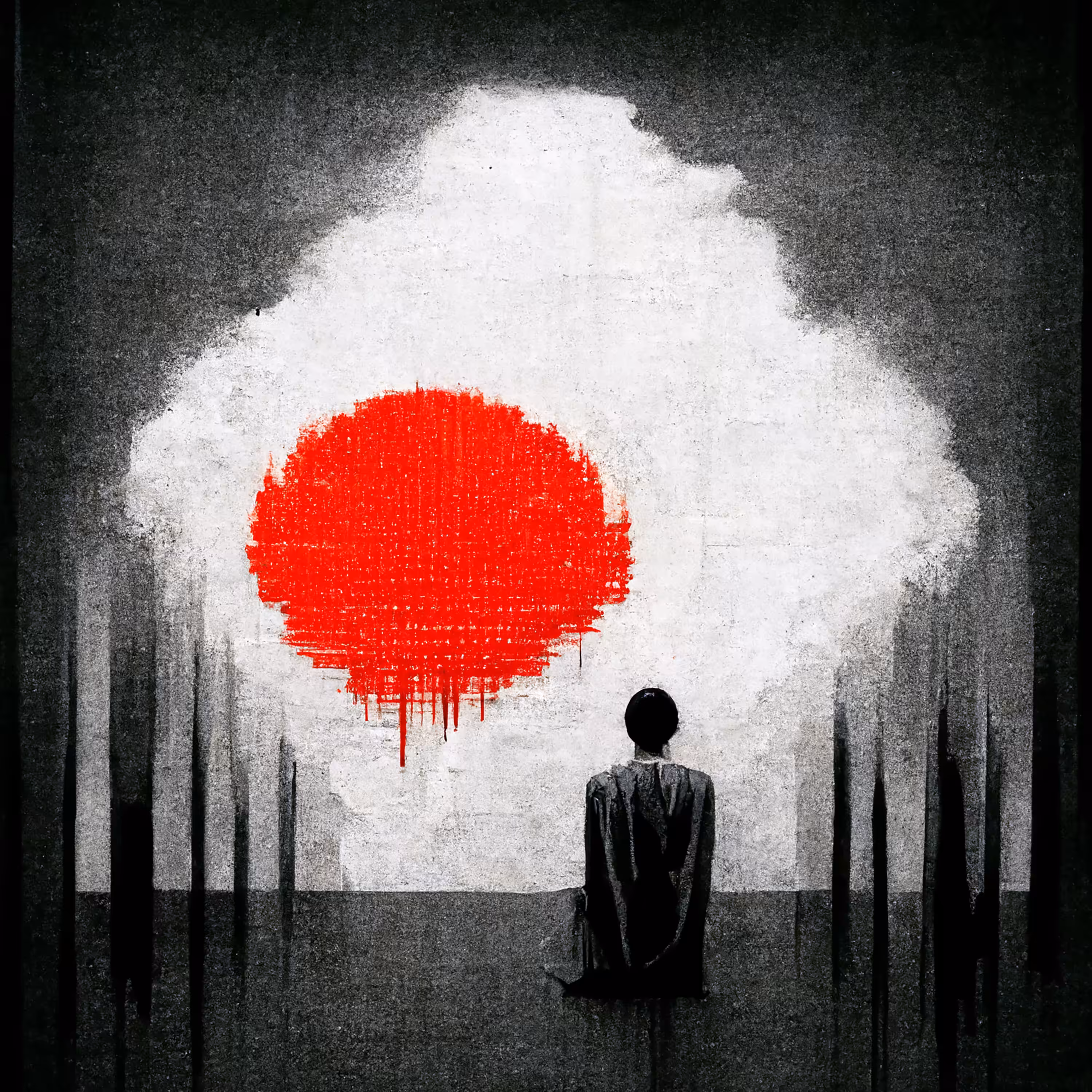 Red Pixels from the East #85