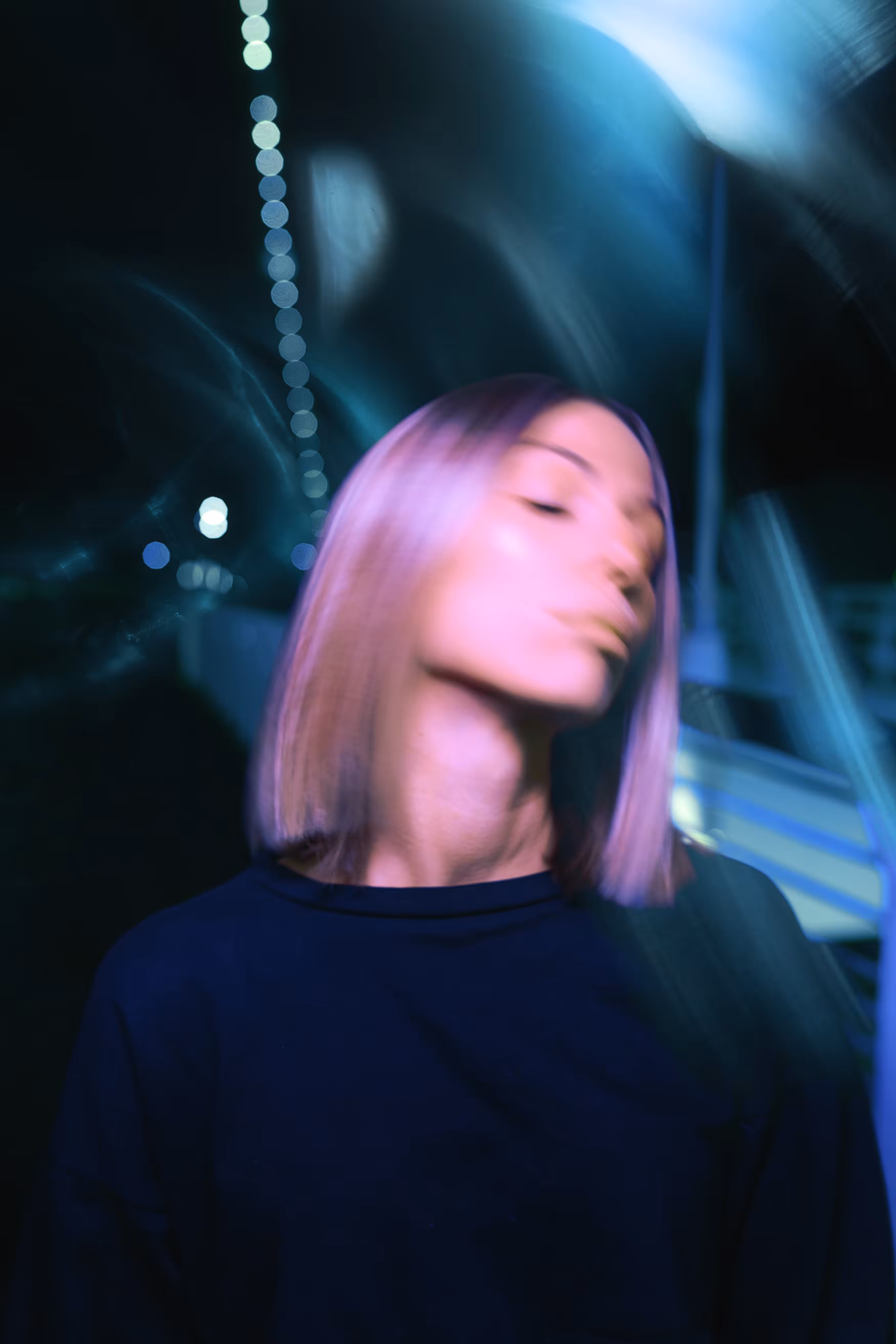 BLURRED EMOTIONS 1/2