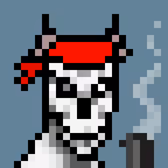 Tezos Devils #001