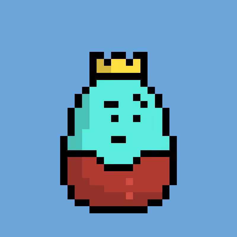 Egg Bois #146