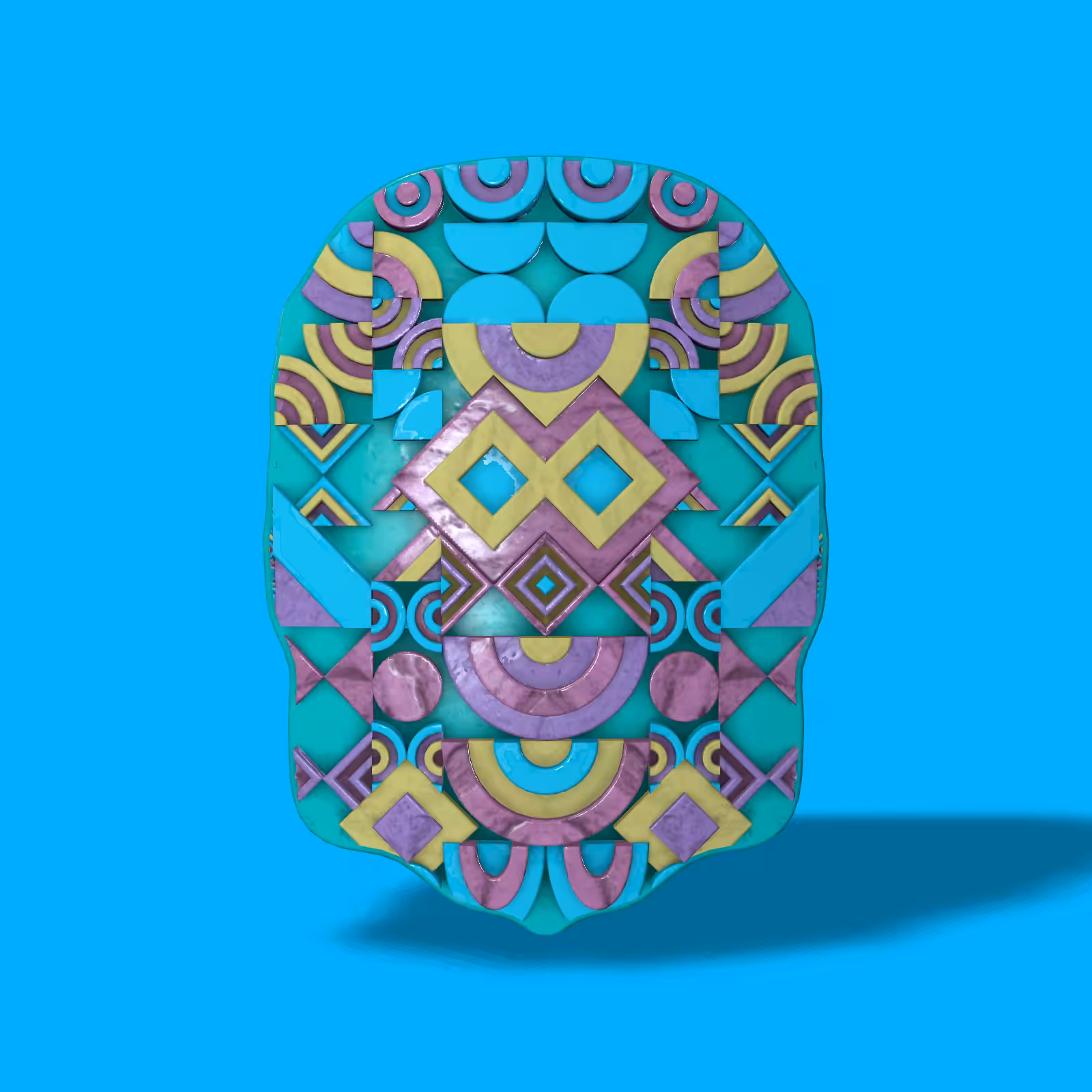 3D Generativemasks #5191