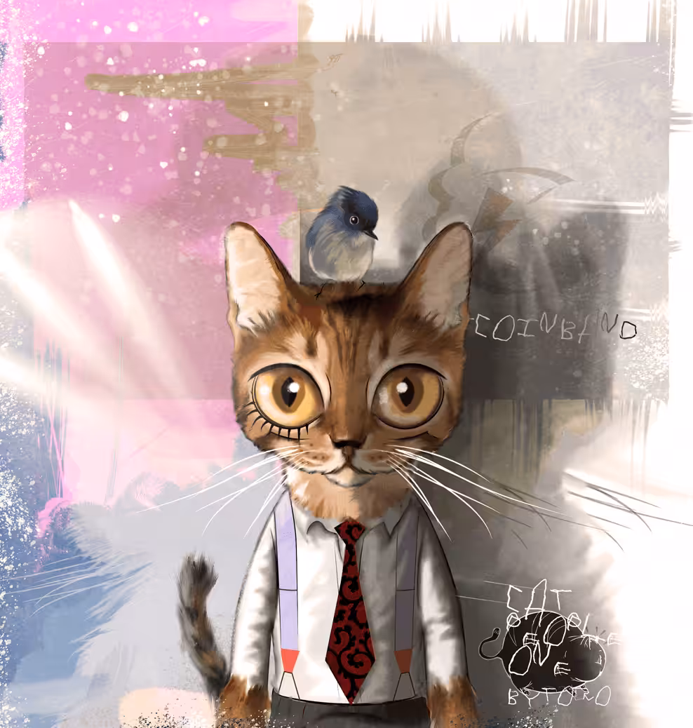 Gatoshi Nakamoto