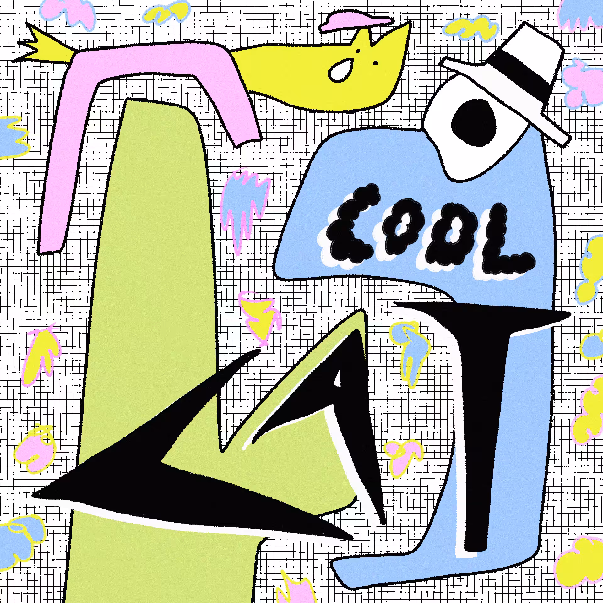 COOL CAT