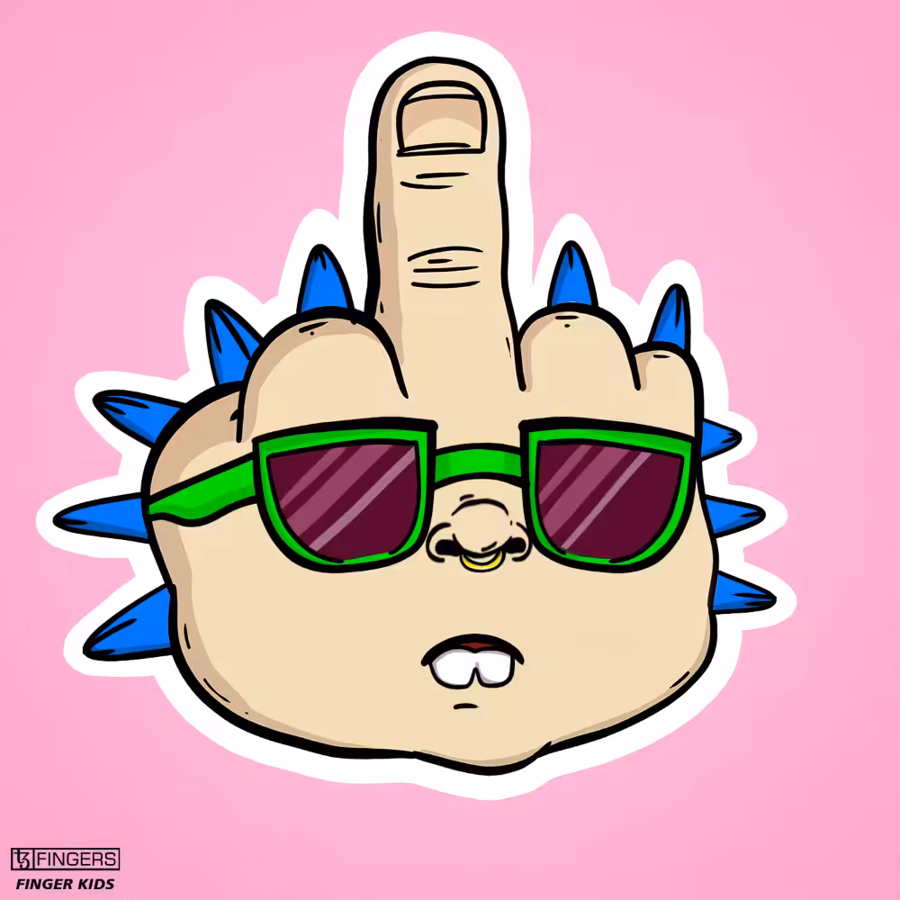 FingerKids #243