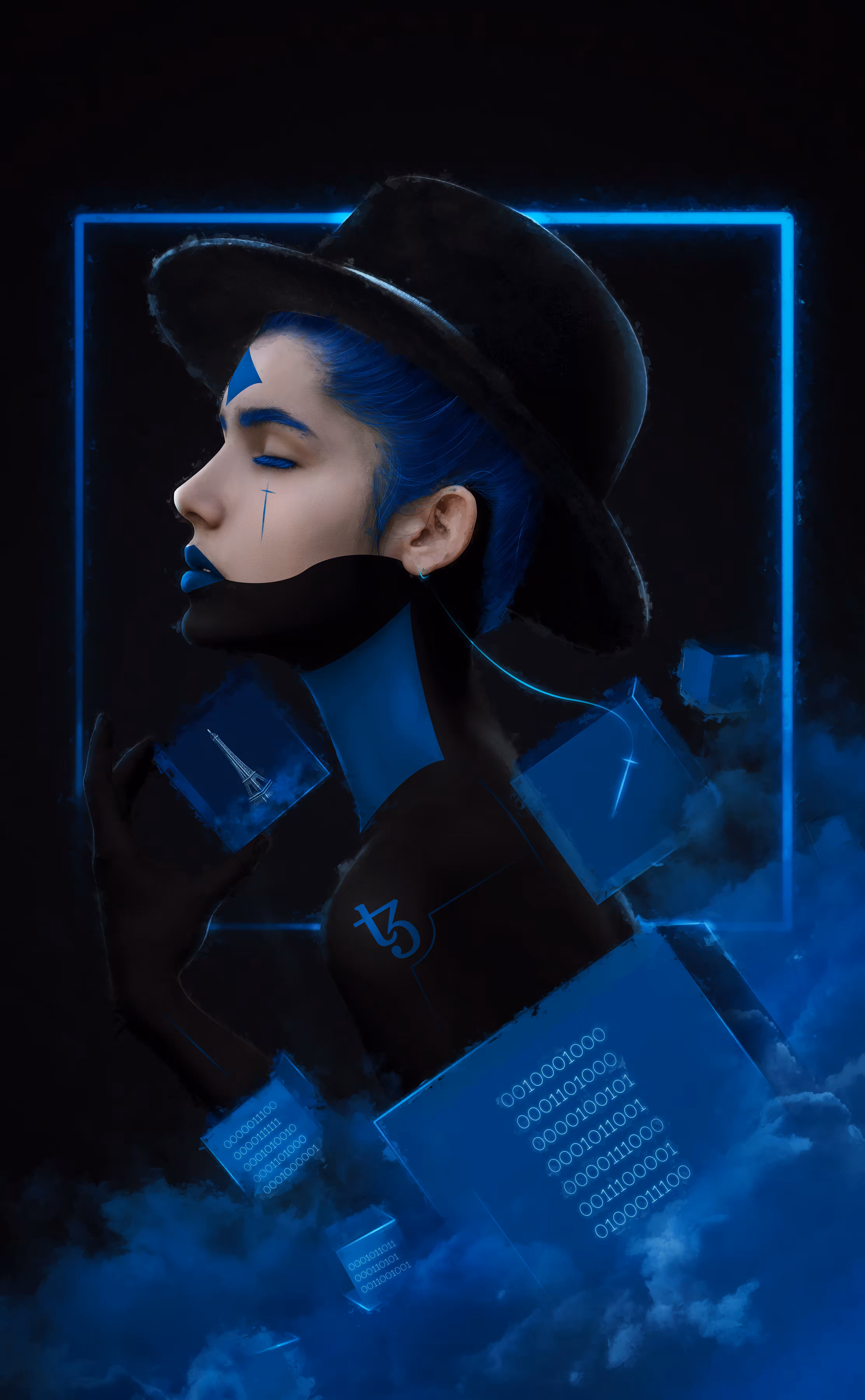 ISARUM the Hope cube dreamer 