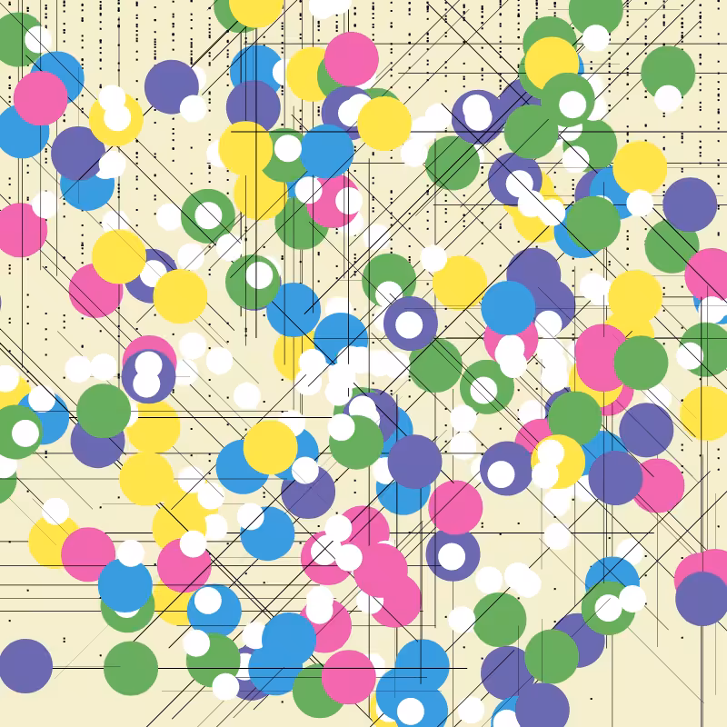 Circum Dot #43