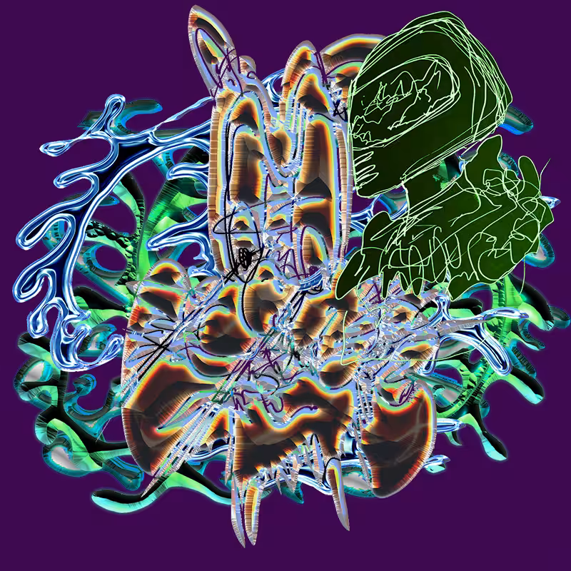 RABBIT HOL3 SPIN CYCL3 PART I #88