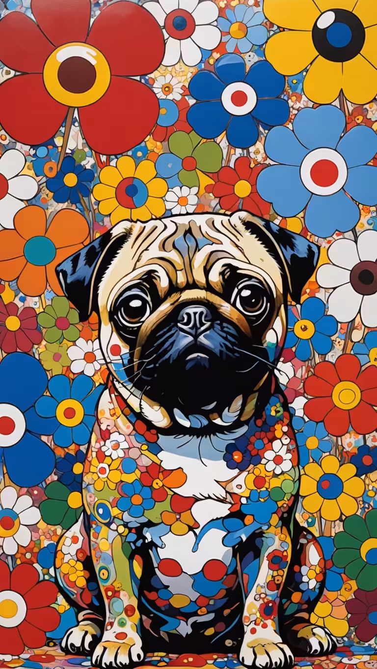 Pug #44