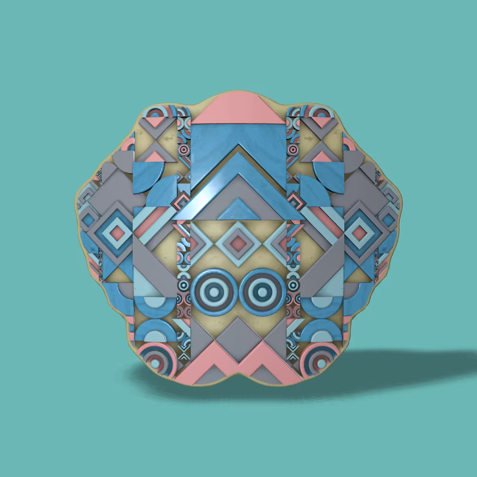 3D Generativemasks #2326