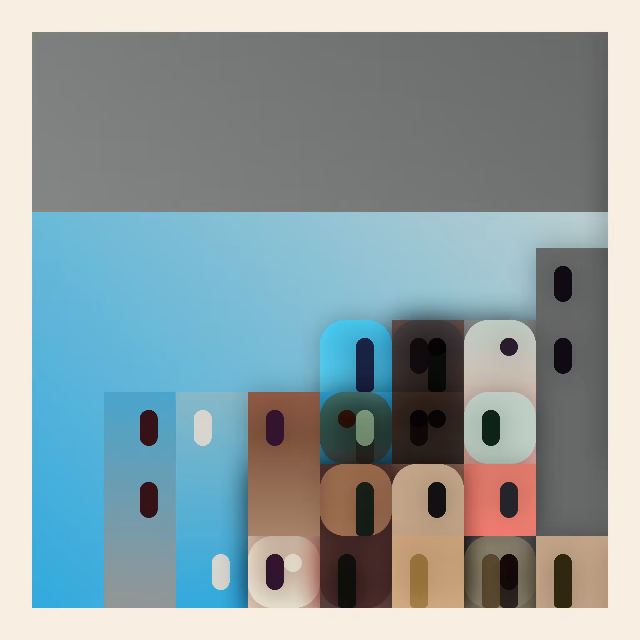 Modular City #91