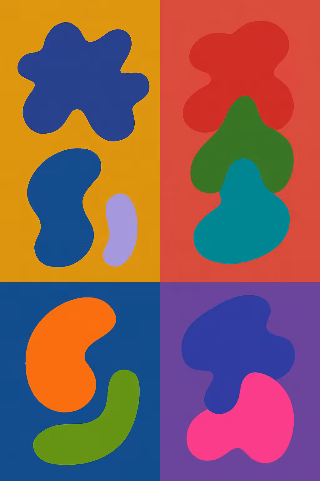 Color study 9