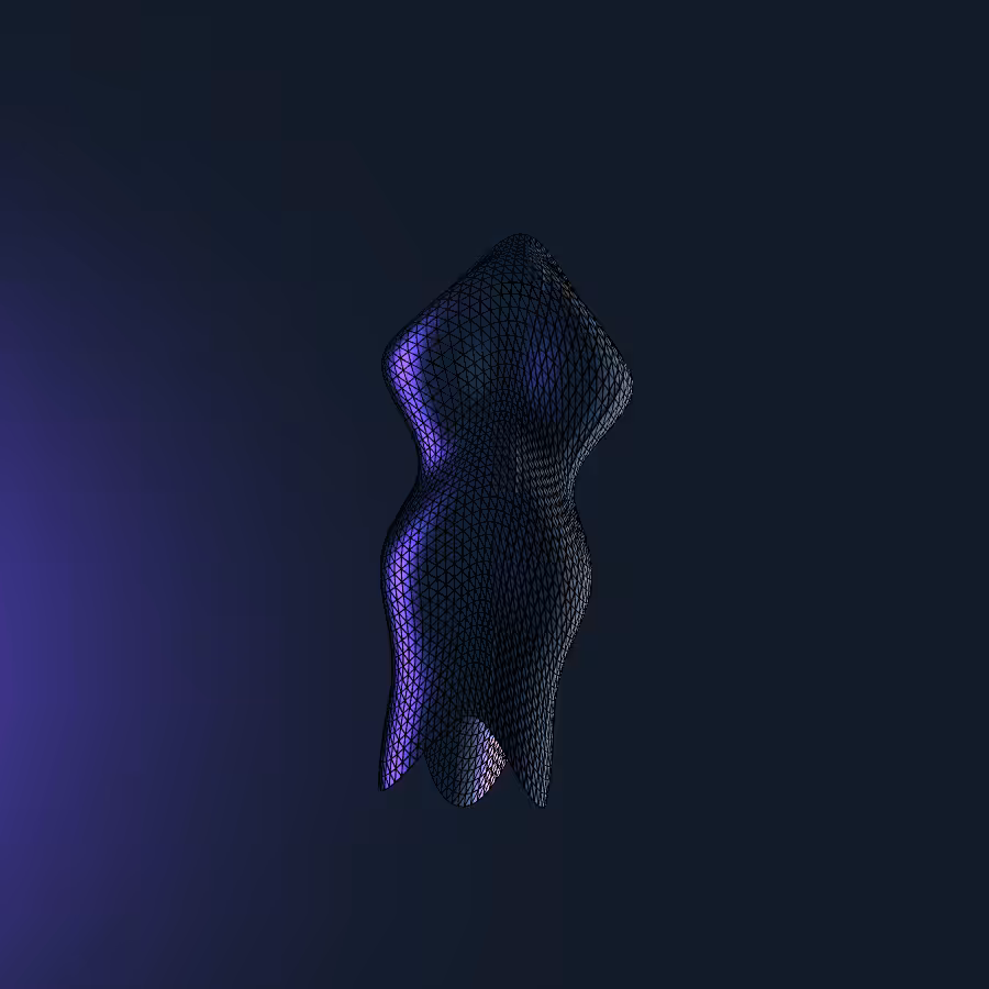 Alien Form #86