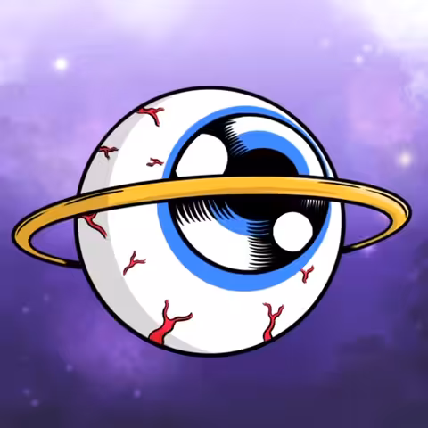 weird planet