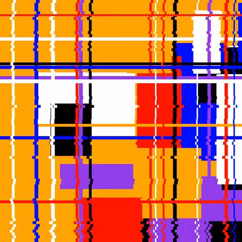 Chromatic Chaos #4164