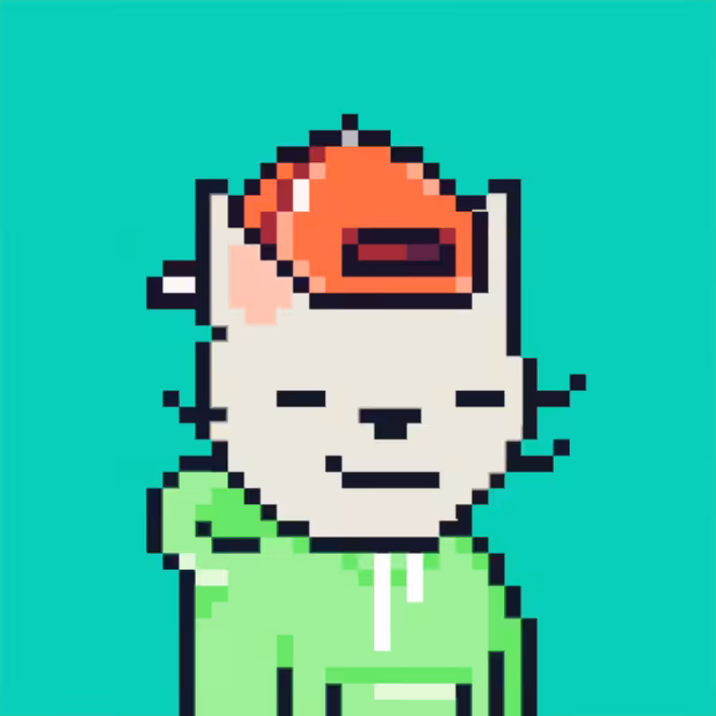MEOWPIX #42