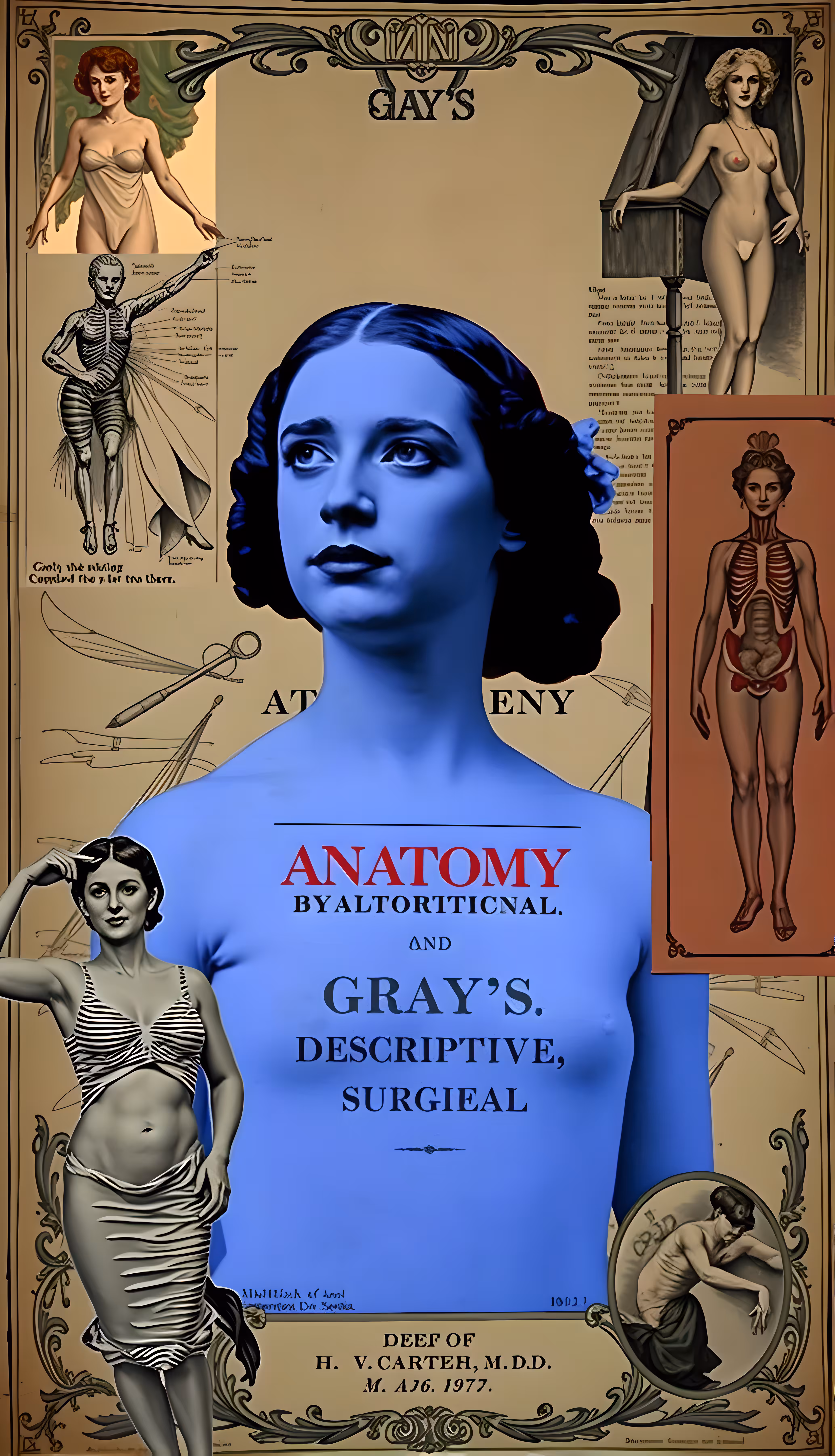 №12 • Gray's Anonymity • 1885--2025 • Swap Cards