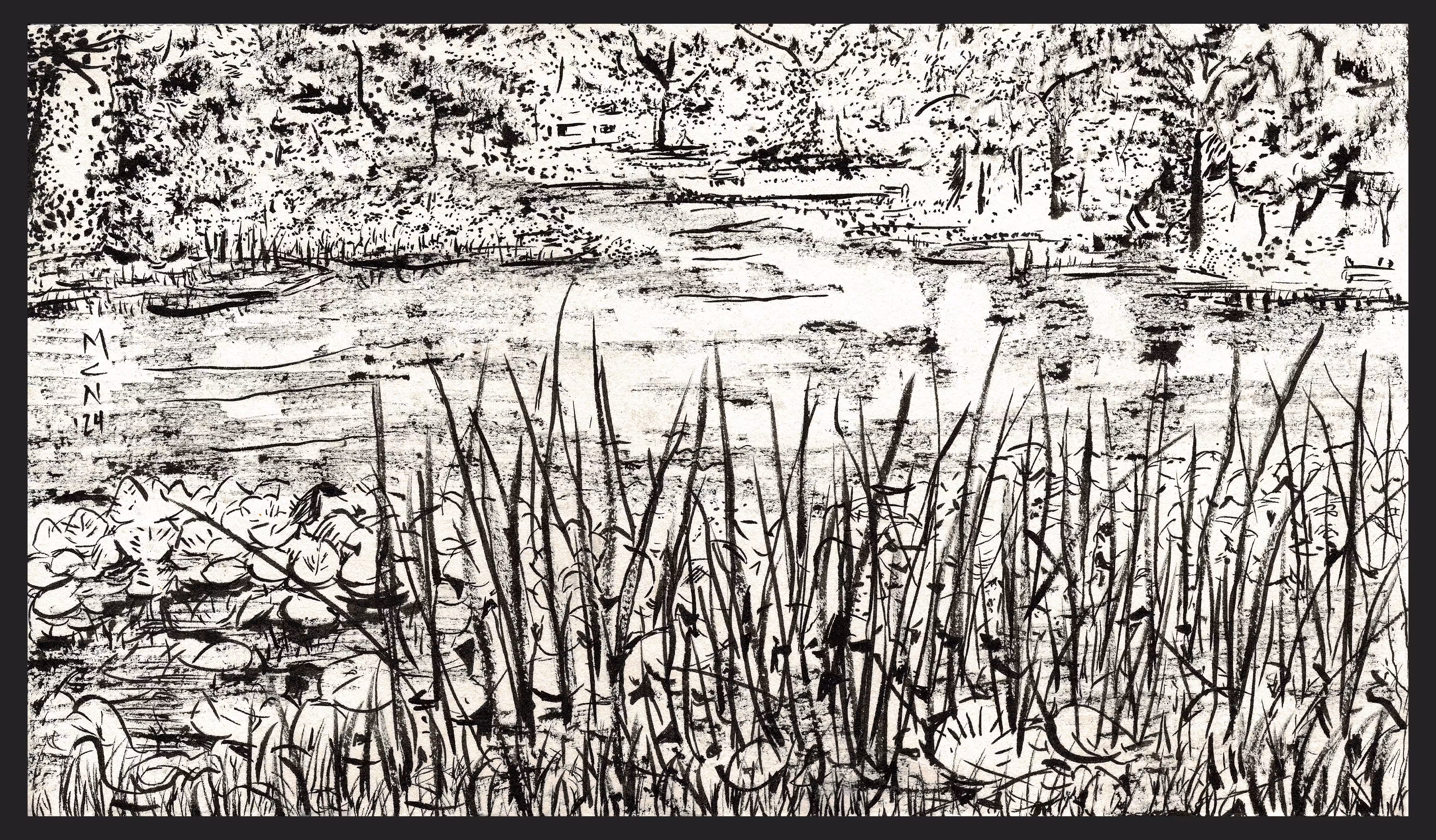Pond of Tranquility