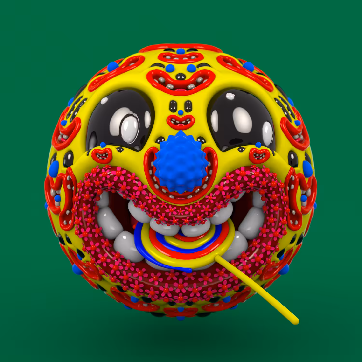 JOYWORLD JOYsmilies: JOYsmiley 3350