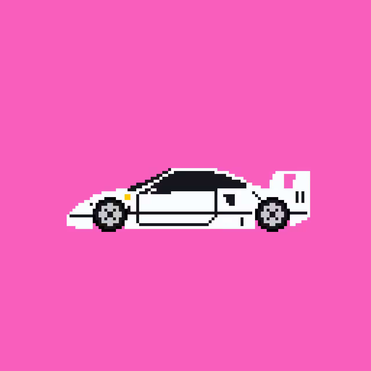 Ferrari F40 | Fast car drop 