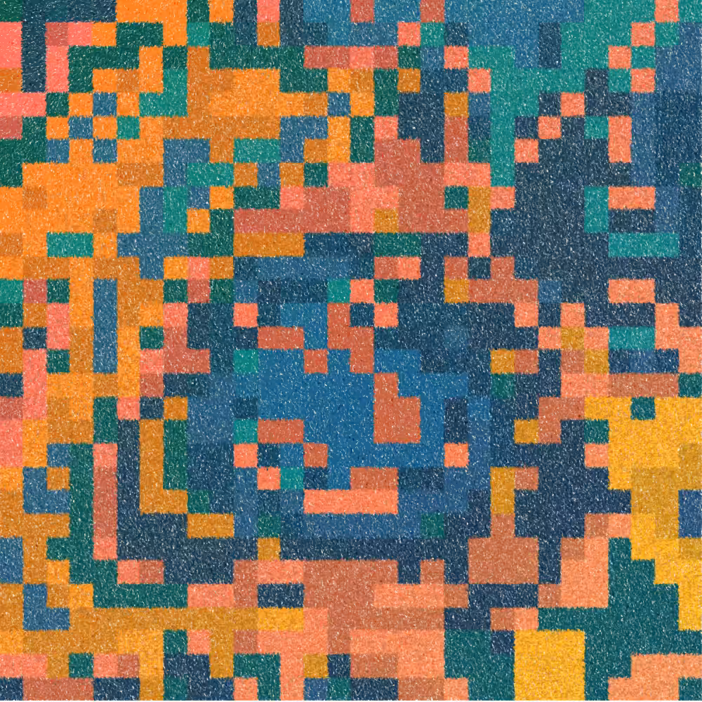 Hydrangea & Patchwork #435