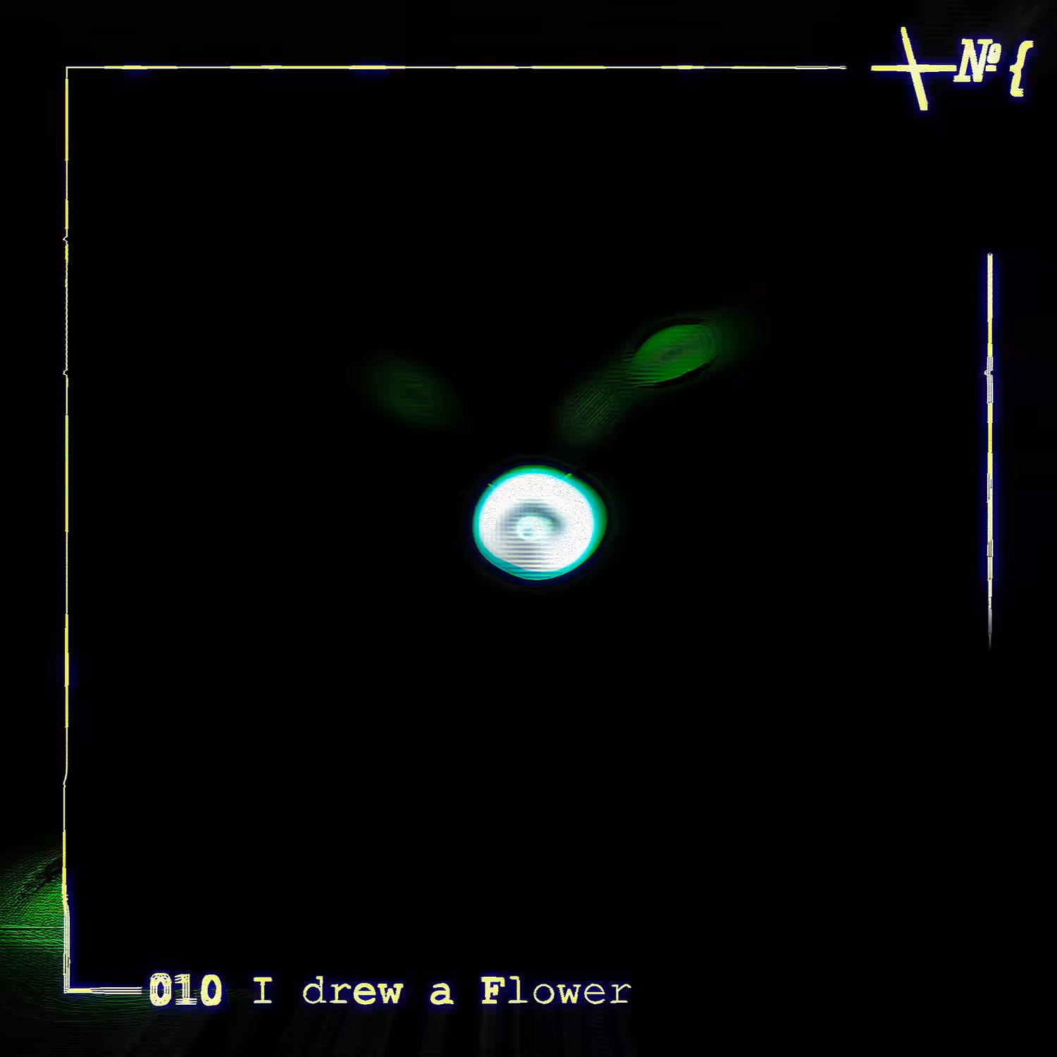 010 I drew a Flower