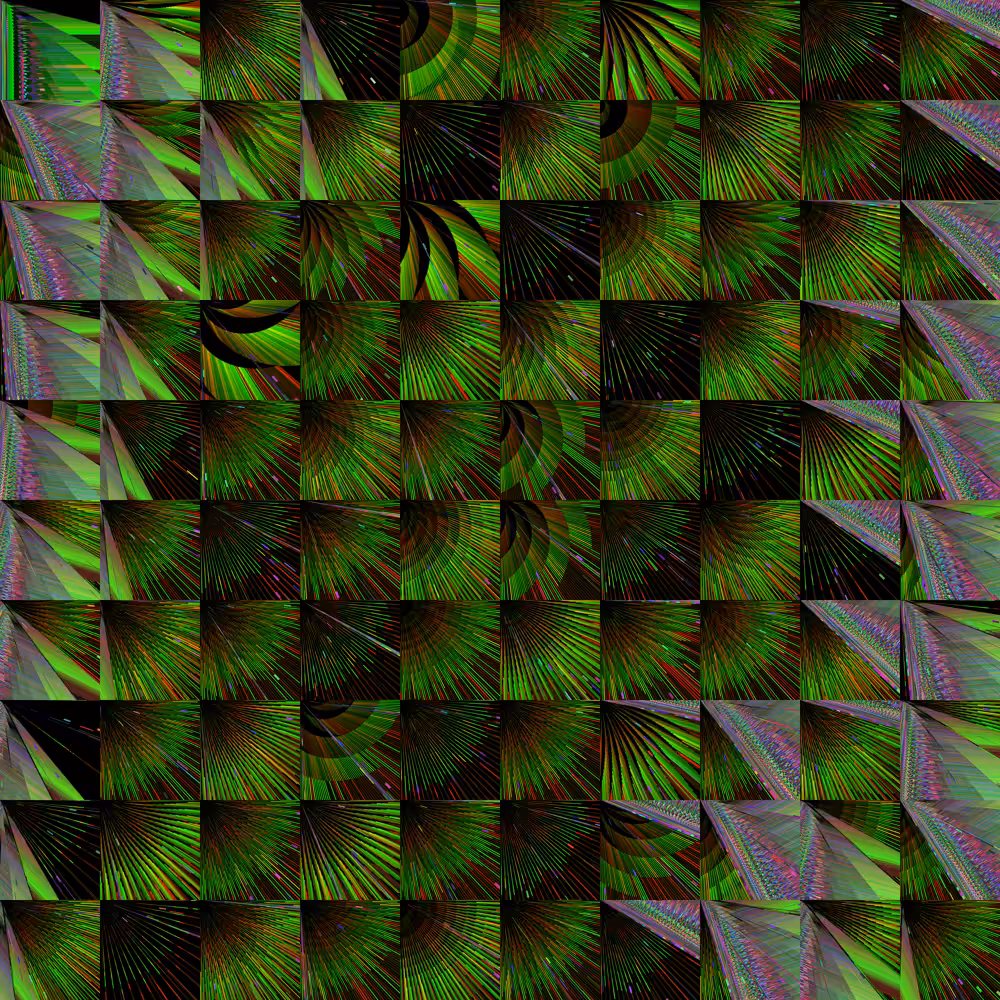 Star Map 3000