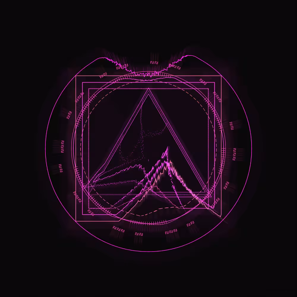 Circular Oscillation #24