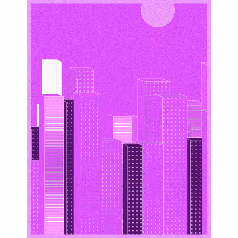 Monochromatic View #7