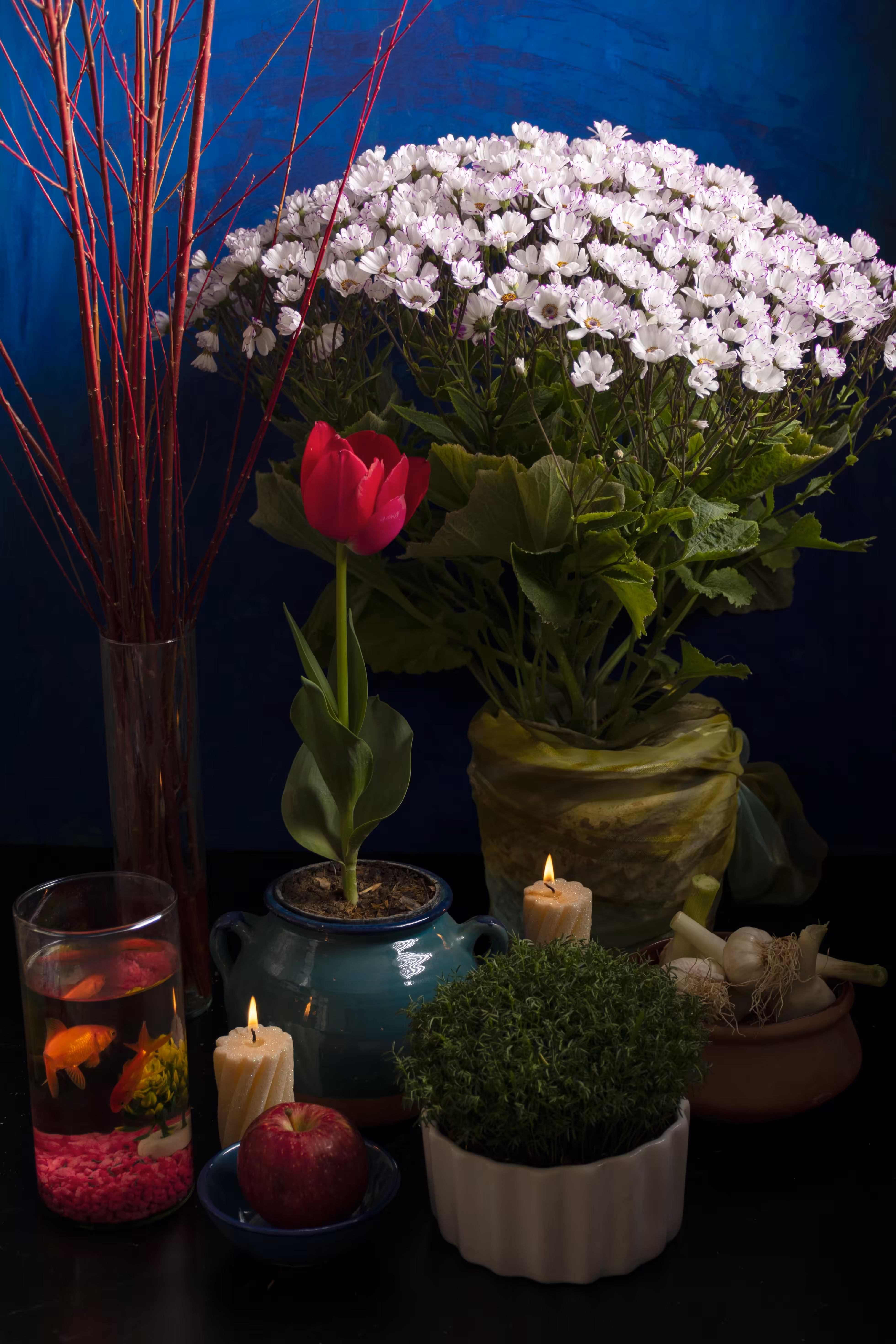 Nowruz (Persian: نوروز)