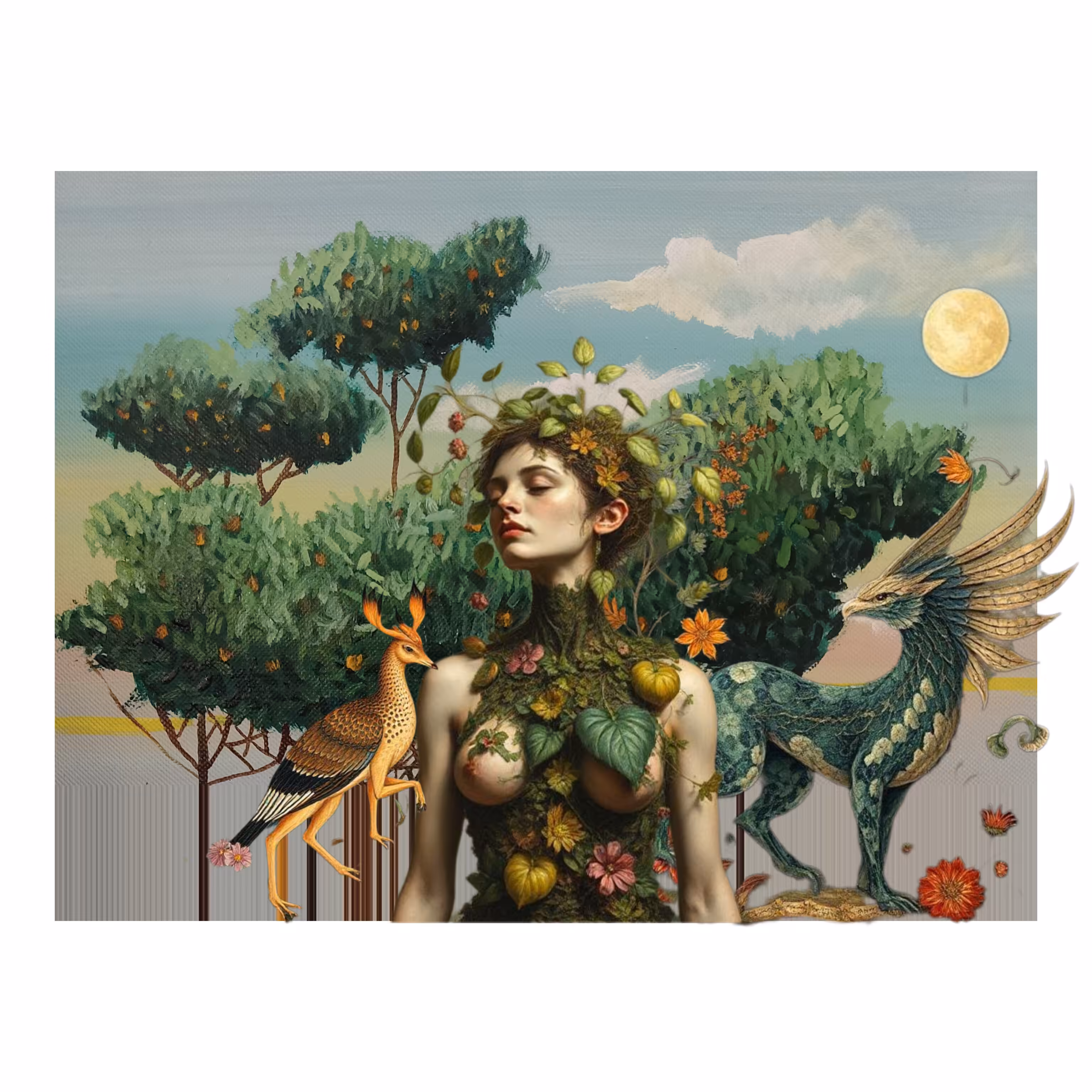 Mother Nature