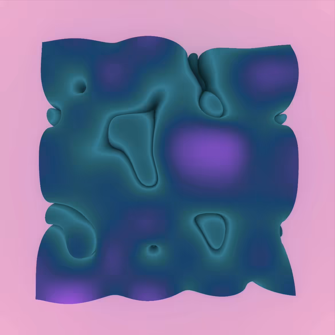 A Map Not Drawn (Count Me Out)