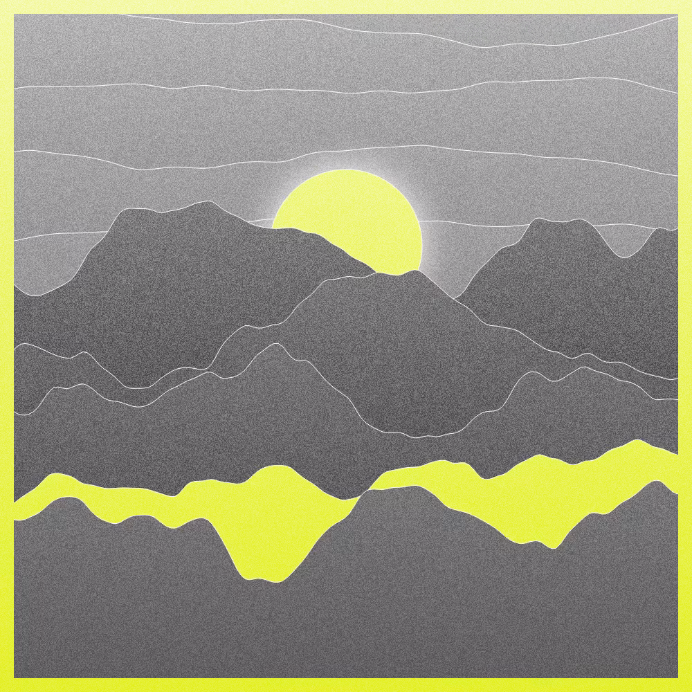 Sunset in Hashland #17