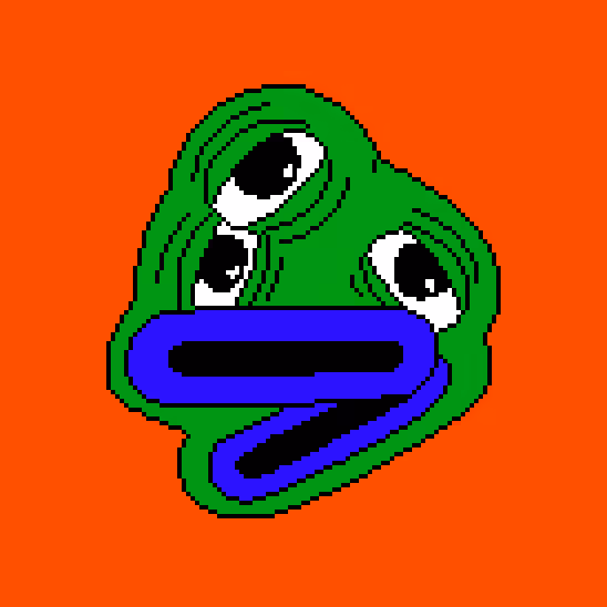 PIXELMATIC PEPE 84