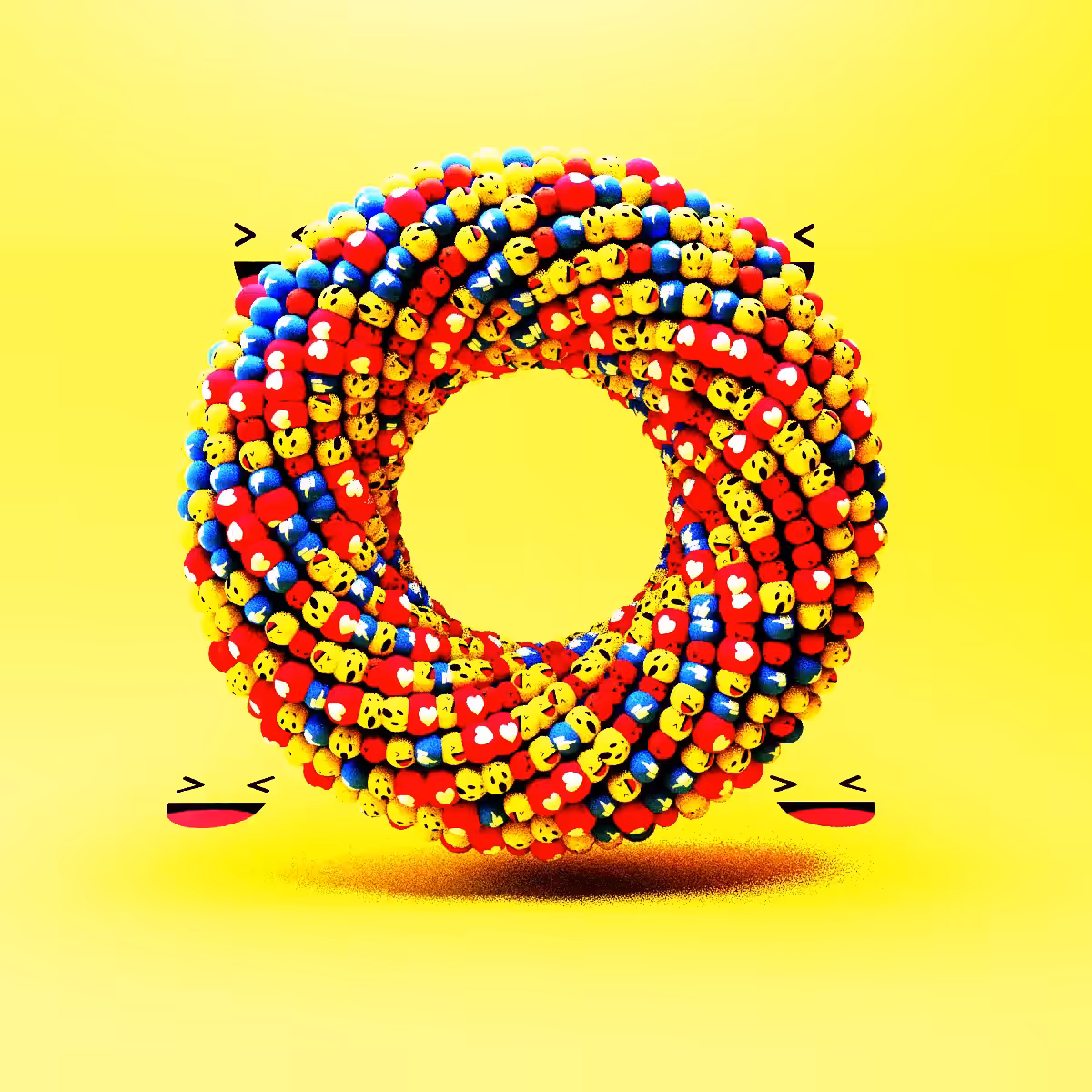 Emoji Loop | Cryptrippy #1