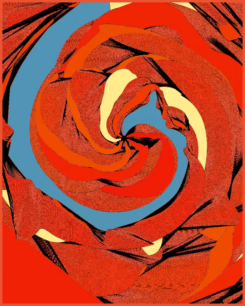 Pinwheel #71