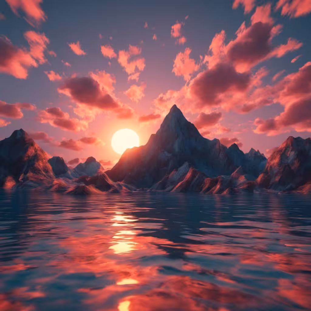 Amazing Sunset