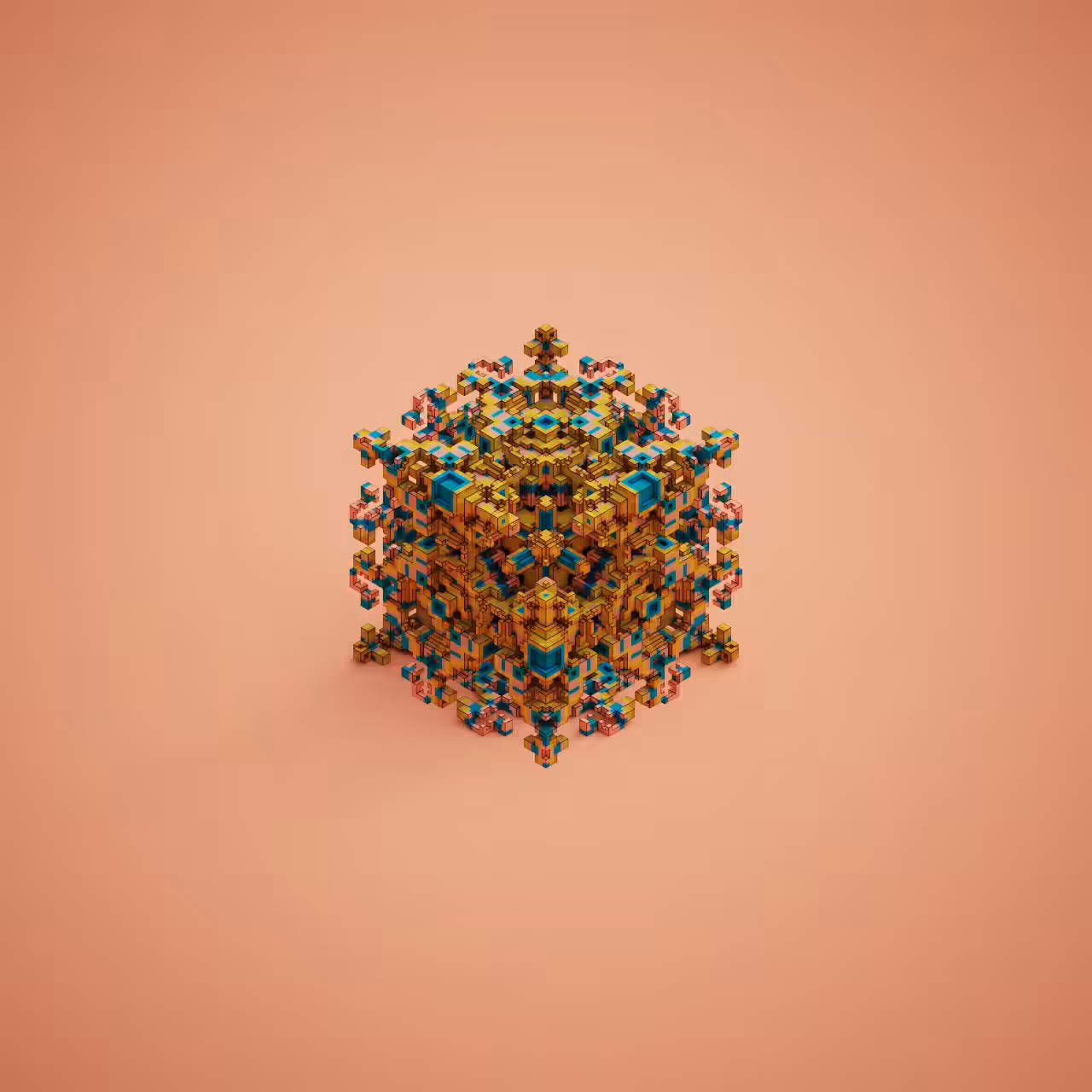 Cubes 33