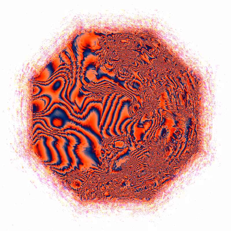 solar flare/ #2