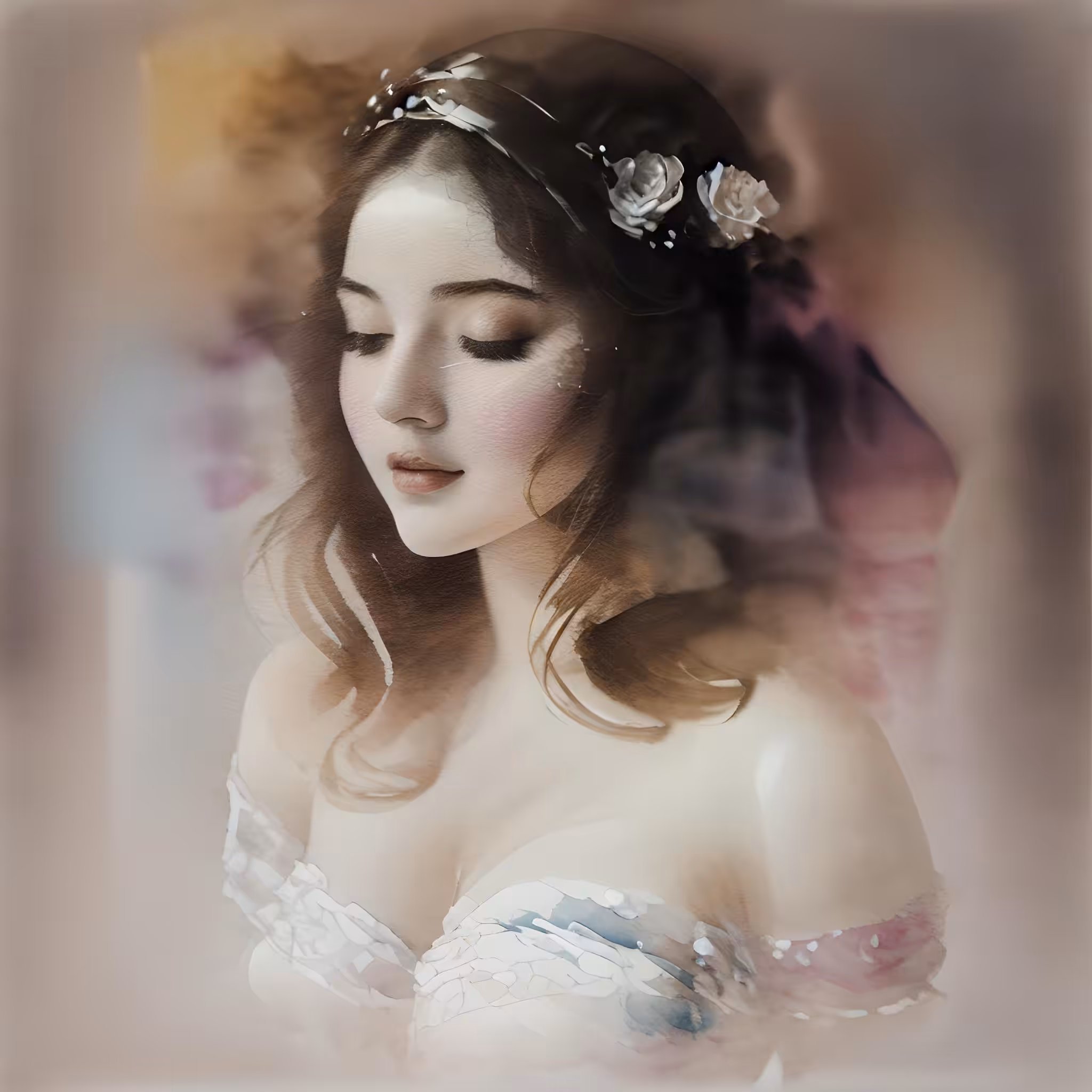 The dream girl