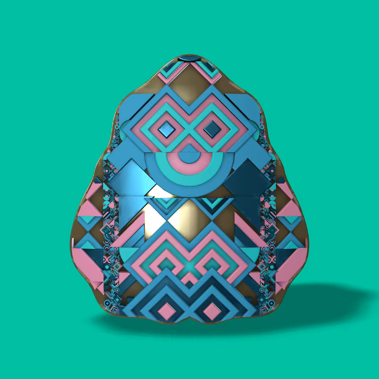 3D Generativemasks #5711