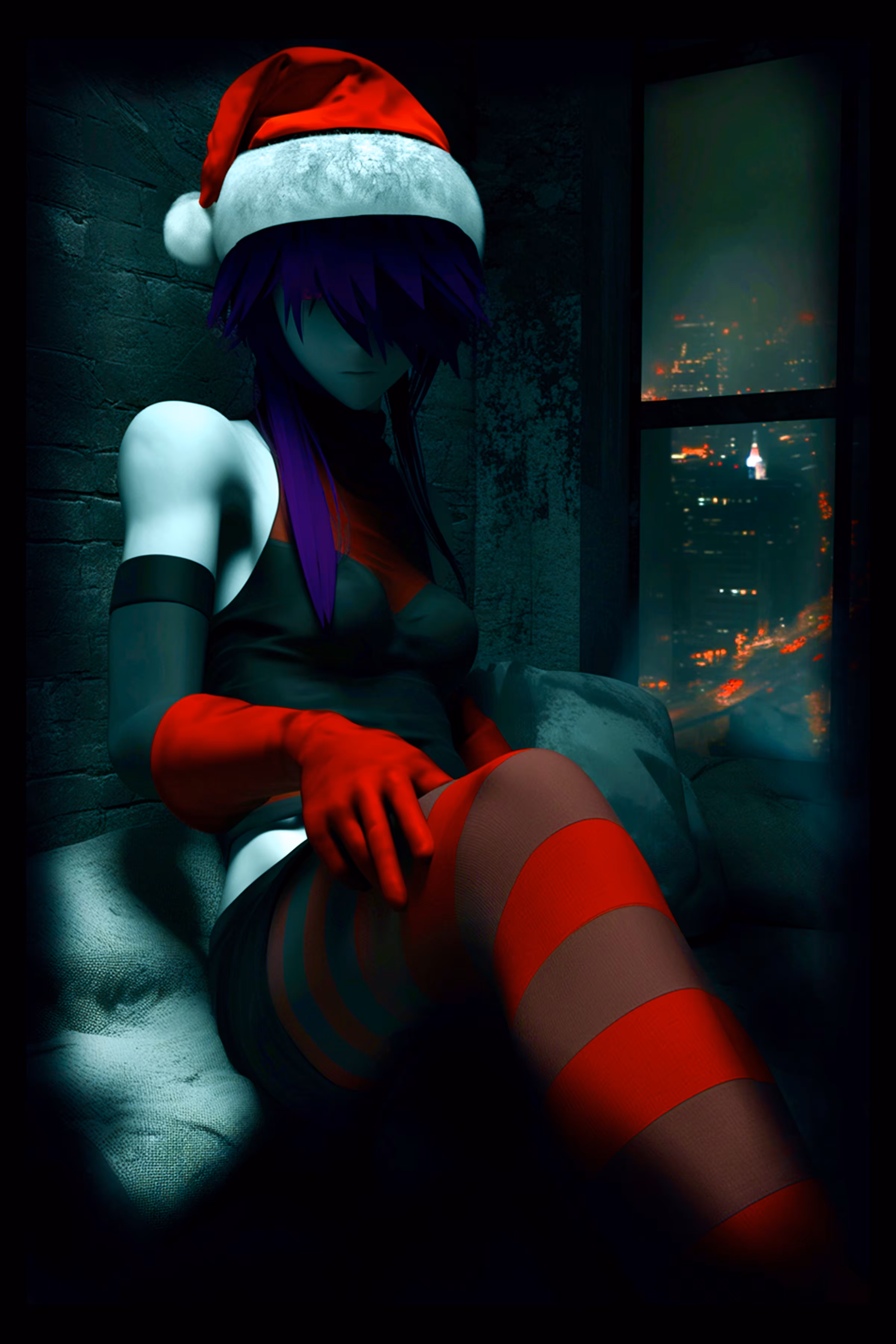 Naughty Or Nice