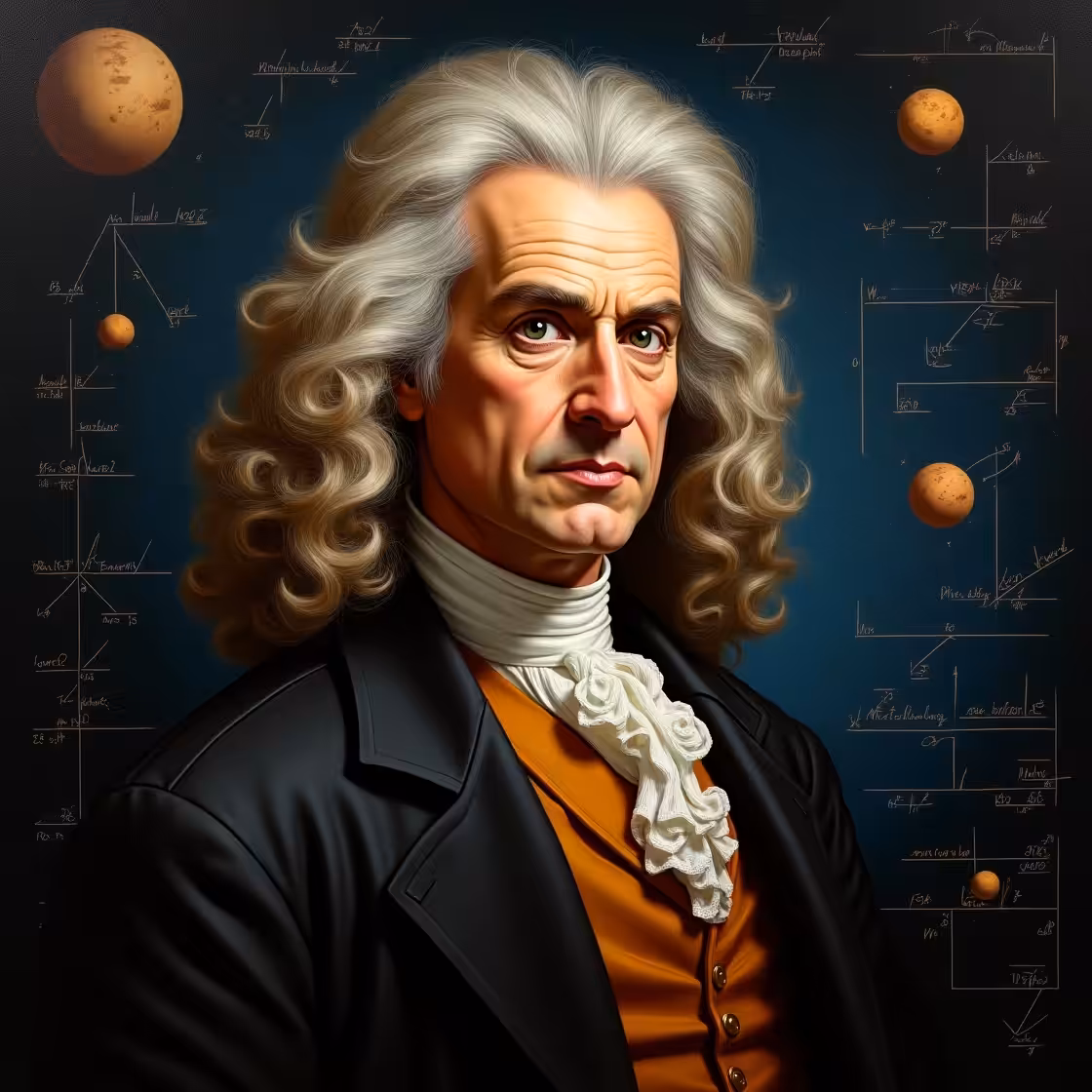 Sir Isaac Newton
