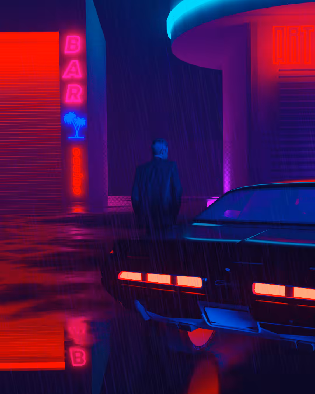 Midnight Shift