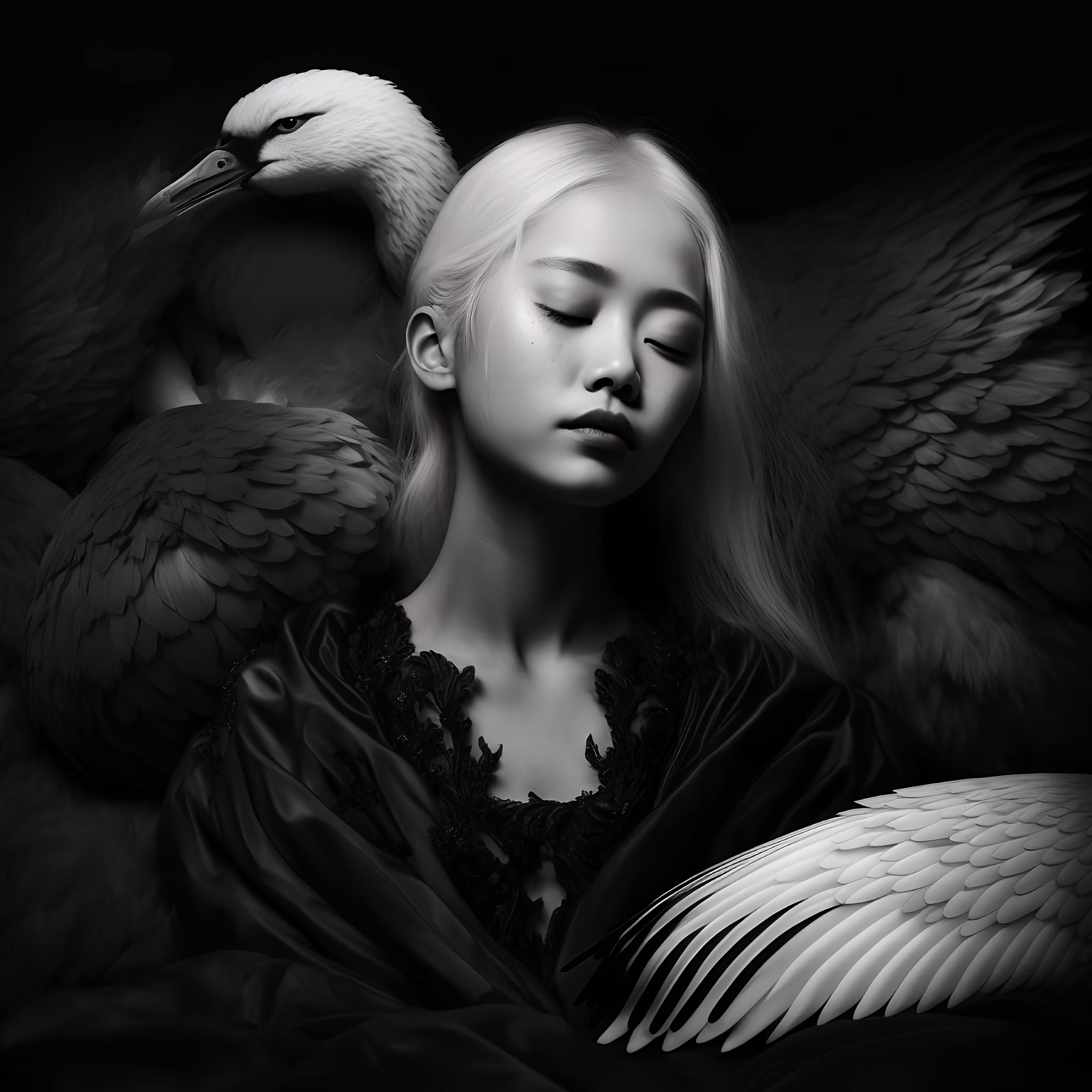 Black Swan Theory.