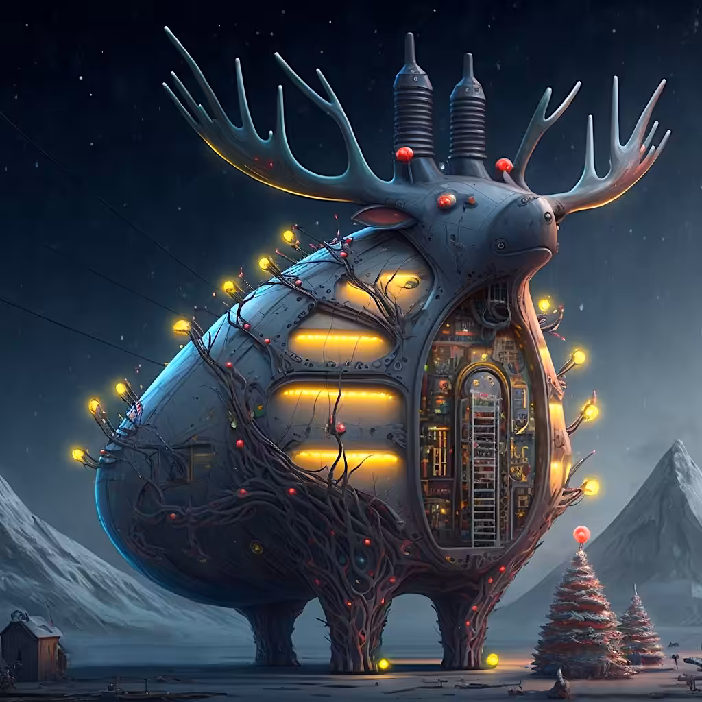 POWERDEERS: POWERDEER #50