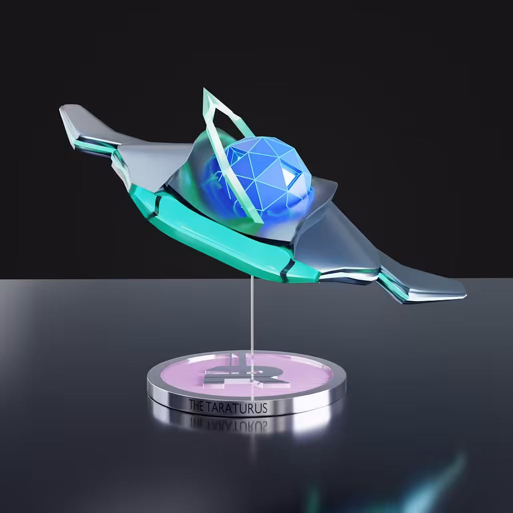 The Taraturus | Trophy (03)