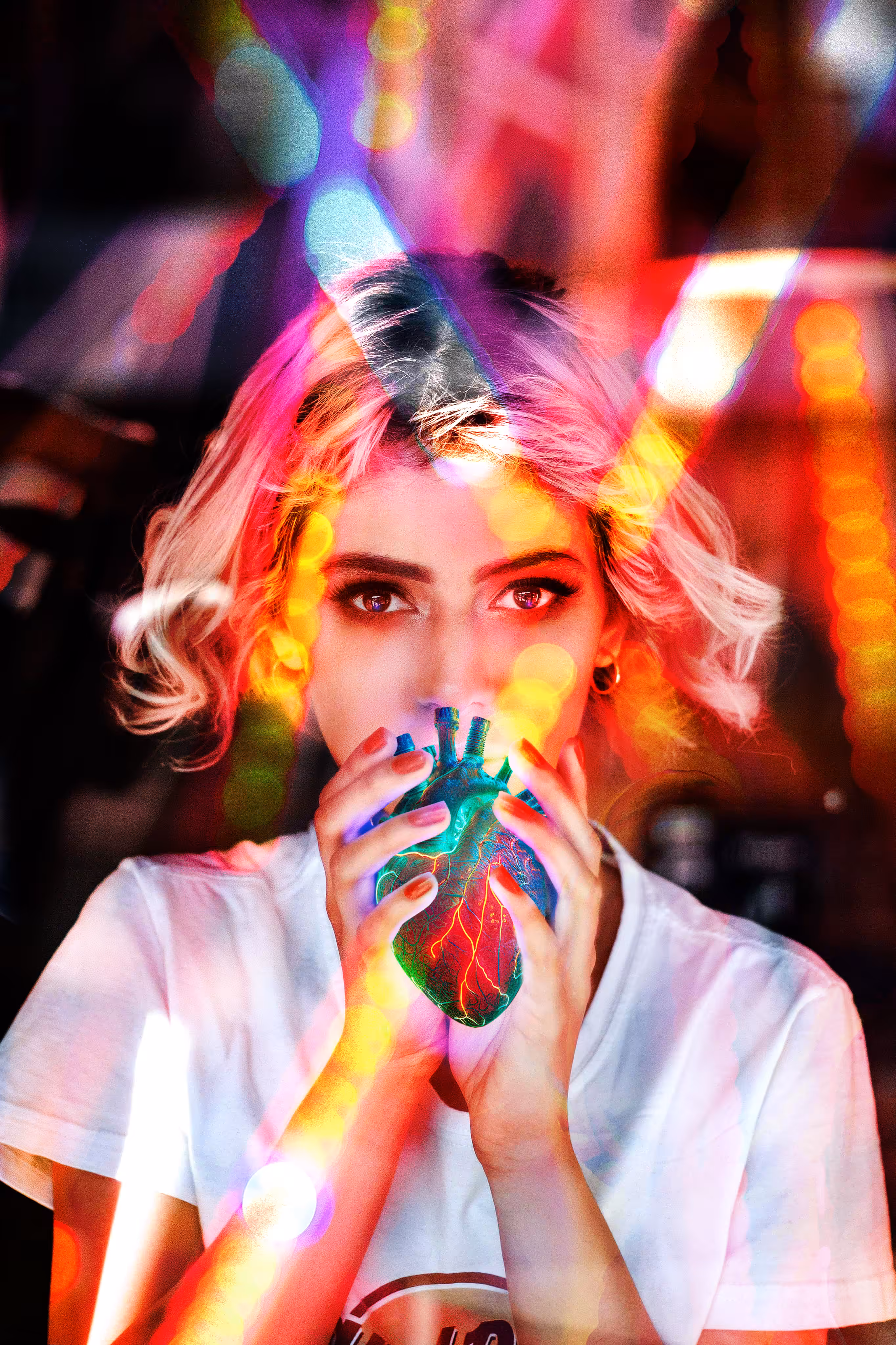 Neon Heart