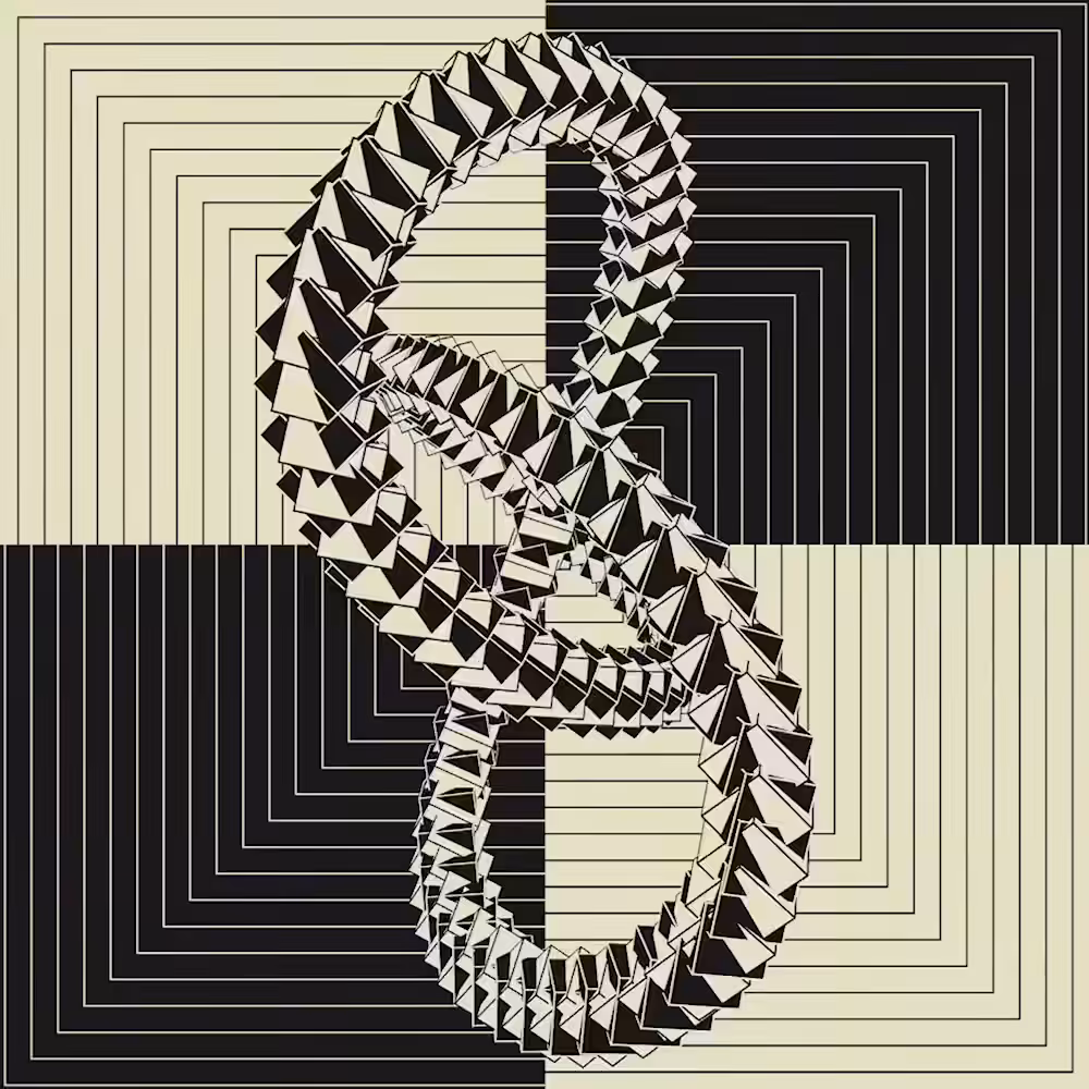 Rodeo posts: Knotwork Continuum